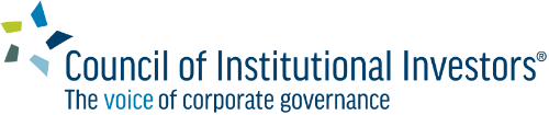 Council of Institutional Investors logo