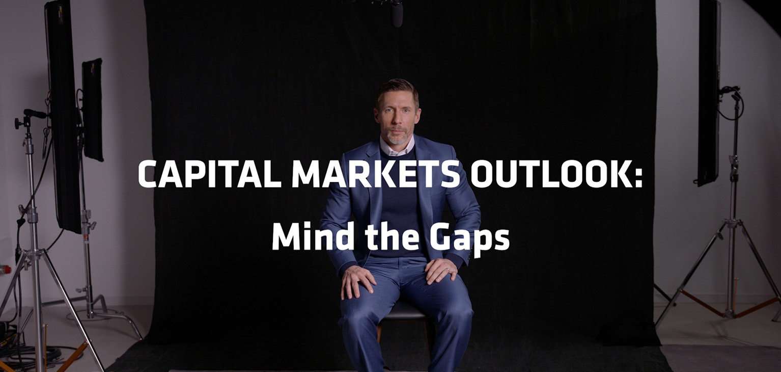 1Q:2025 Capital Markets Outlook Video